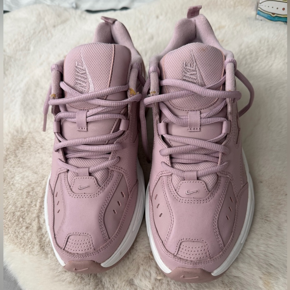 Nike Nike M2K Tekno Pink Chunky Sneakers Women’s Casual Dad Shoes - Picture 16 of 16